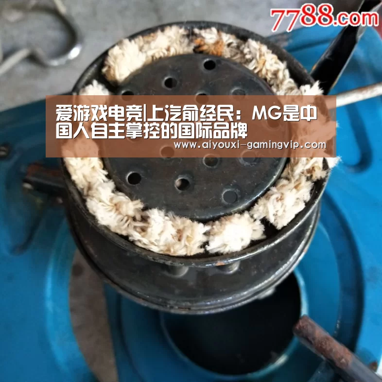 爱游戏电竞|上汽俞经民:MG是中国人自主掌控的国际品牌(图1) 爱游戏电竞平台